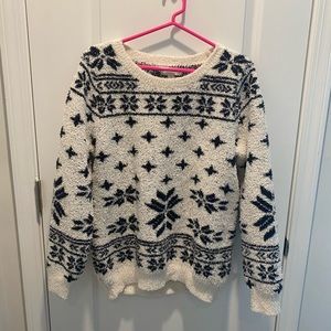 Barefoot Dreams Heavyweight Sweater